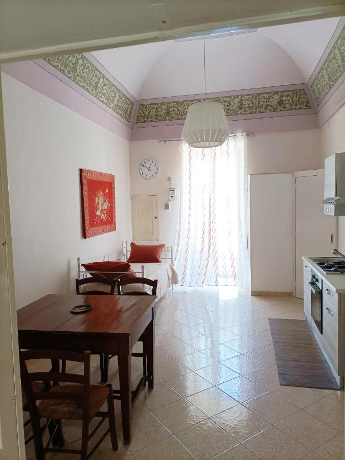 Da Zio Lello Leilighet Martina Franca Eksteriør bilde