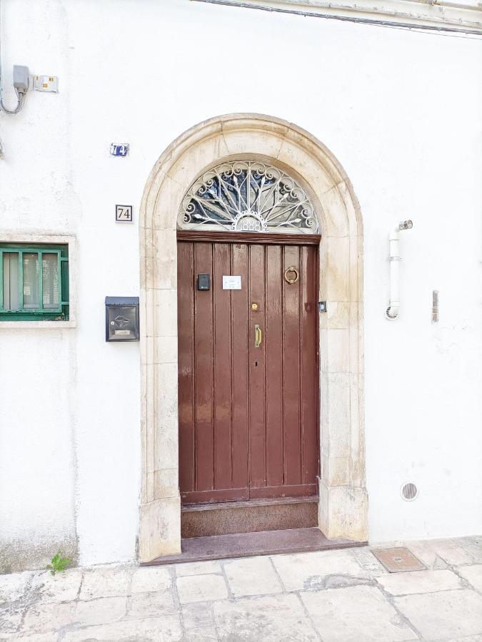 Da Zio Lello Leilighet Martina Franca Eksteriør bilde
